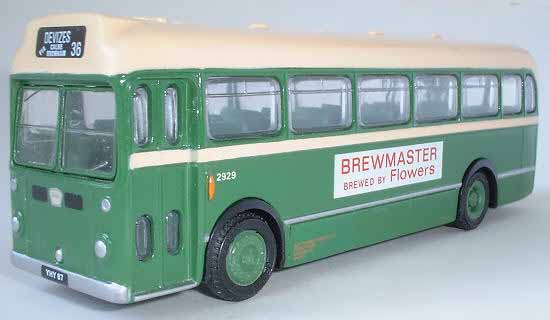 Bath Services Bristol LS5G ECW.